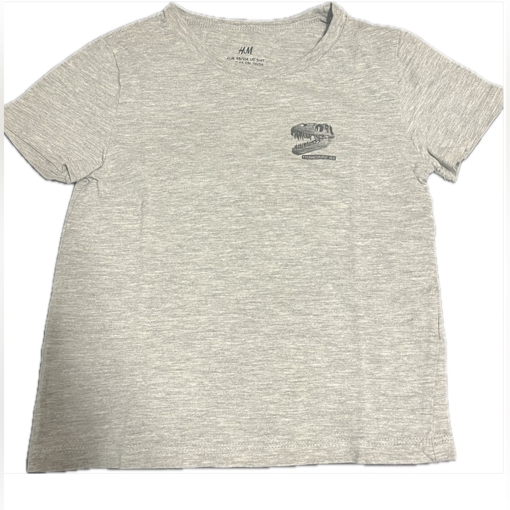 Grey H&M 3/4 T